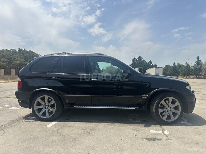 BMW X5 2006, 363,000 km - 4.8 l - Sumqayıt