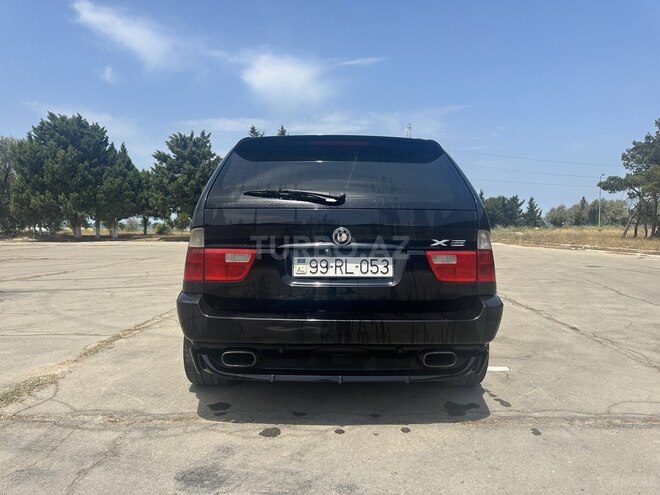 BMW X5 2006, 363,000 km - 4.8 l - Sumqayıt