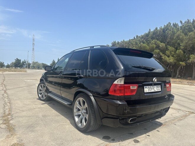 BMW X5 2006, 363,000 km - 4.8 l - Sumqayıt