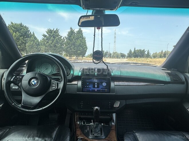 BMW X5 2006, 363,000 km - 4.8 l - Sumqayıt