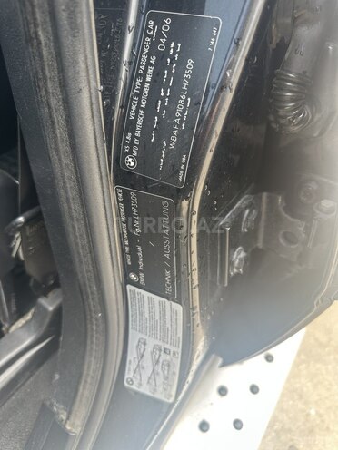 BMW X5 2006, 363,000 km - 4.8 l - Sumqayıt