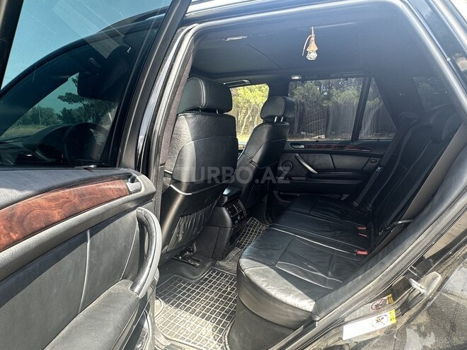 BMW X5 2006, 363,000 km - 4.8 l - Sumqayıt