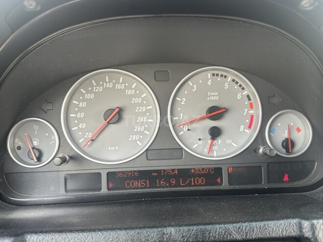 BMW X5 2006, 363,000 km - 4.8 l - Sumqayıt