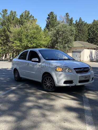 Chevrolet Aveo 2010, 315,947 km - 1.4 l - Sumqayıt