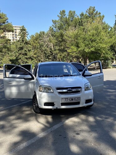 Chevrolet Aveo 2010, 315,947 km - 1.4 l - Sumqayıt