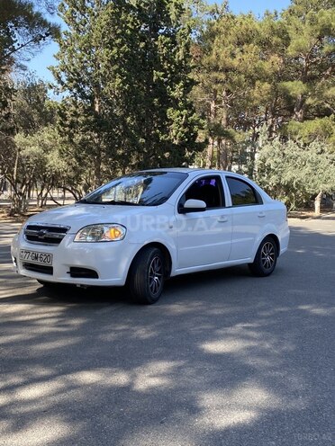 Chevrolet Aveo 2010, 315,947 km - 1.4 l - Sumqayıt