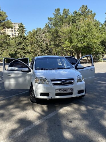Chevrolet Aveo 2010, 315,947 km - 1.4 l - Sumqayıt