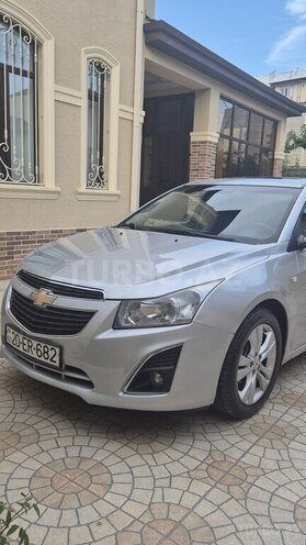 Chevrolet Cruze 2012, 186,700 km - 1.8 l - Gəncə
