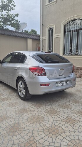 Chevrolet Cruze 2012, 186,700 km - 1.8 l - Gəncə