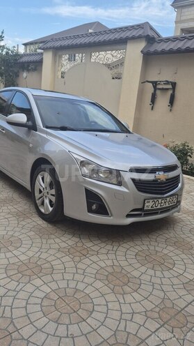 Chevrolet Cruze 2012, 186,700 km - 1.8 l - Gəncə