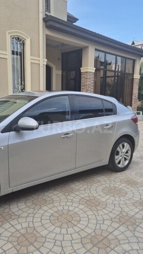 Chevrolet Cruze 2012, 186,700 km - 1.8 l - Gəncə