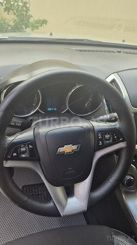 Chevrolet Cruze 2012, 186,700 km - 1.8 l - Gəncə
