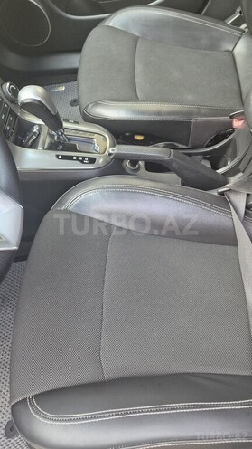 Chevrolet Cruze 2012, 186,700 km - 1.8 l - Gəncə