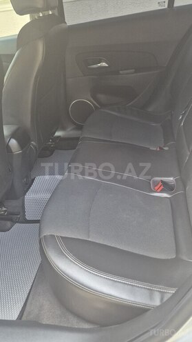Chevrolet Cruze 2012, 186,700 km - 1.8 l - Gəncə
