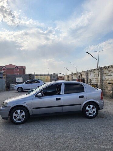 Opel Astra 2000, 250,000 km - 1.6 l - Bakı