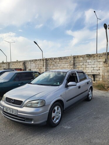 Opel Astra 2000, 250,000 km - 1.6 l - Bakı