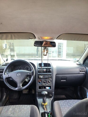 Opel Astra 2000, 250,000 km - 1.6 l - Bakı