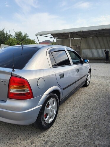 Opel Astra 2000, 250,000 km - 1.6 l - Bakı