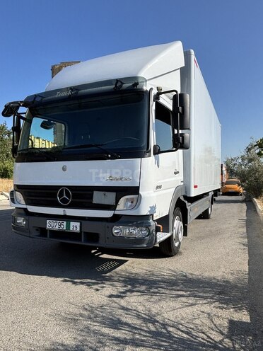 Mercedes Atego 818 2010, 307,544 km - 4.3 l - Bakı