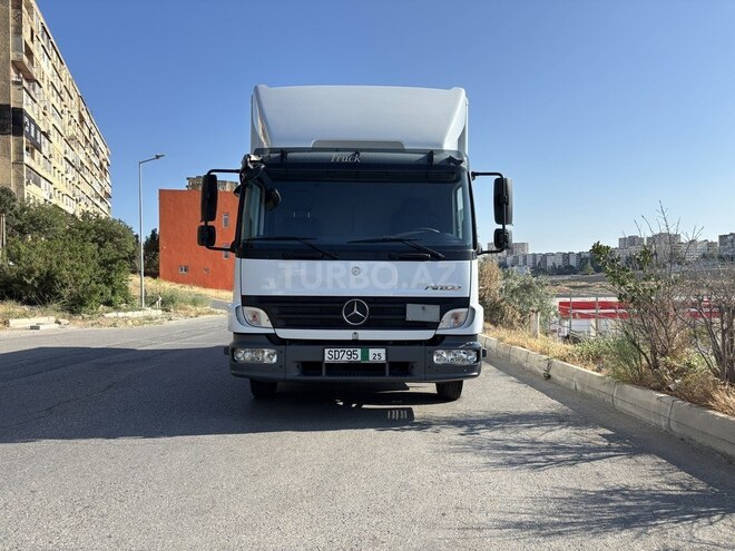 Mercedes Atego 818 2010, 307,544 km - 4.3 l - Bakı