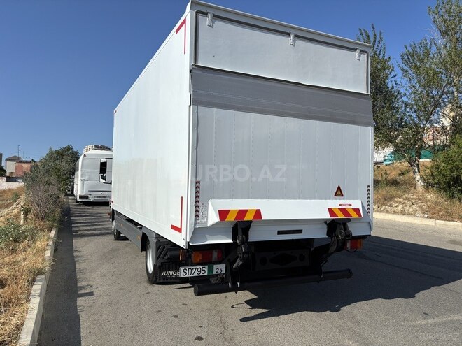 Mercedes Atego 818 2010, 307,544 km - 4.3 l - Bakı