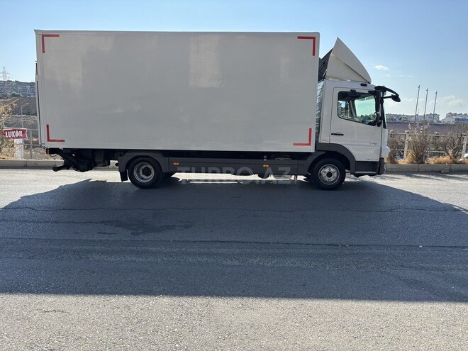 Mercedes Atego 818 2010, 307,544 km - 4.3 l - Bakı