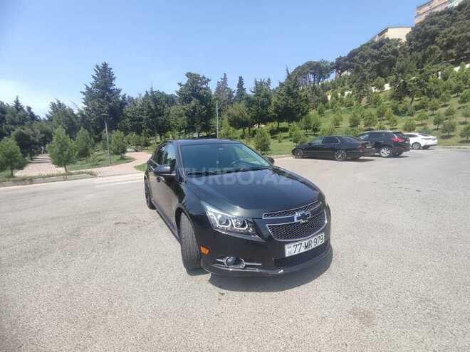 Chevrolet Cruze 2014, 202,000 km - 1.4 л - Bakı