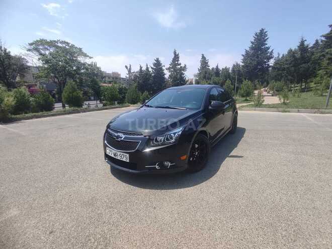 Chevrolet Cruze 2014, 202,000 km - 1.4 л - Bakı