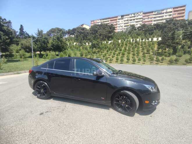 Chevrolet Cruze 2014, 202,000 km - 1.4 л - Bakı