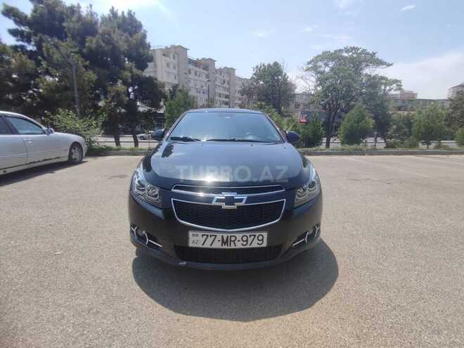 Chevrolet Cruze 2014, 202,000 km - 1.4 л - Bakı