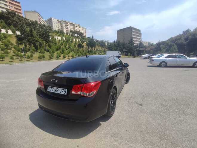 Chevrolet Cruze 2014, 202,000 km - 1.4 л - Bakı