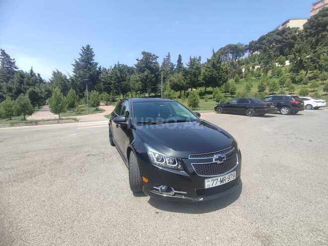 Chevrolet Cruze 2014, 202,000 km - 1.4 л - Bakı