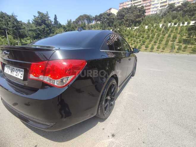 Chevrolet Cruze 2014, 202,000 km - 1.4 л - Bakı