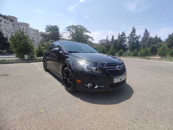Chevrolet Cruze 2014, 202,000 km - 1.4 л - Bakı