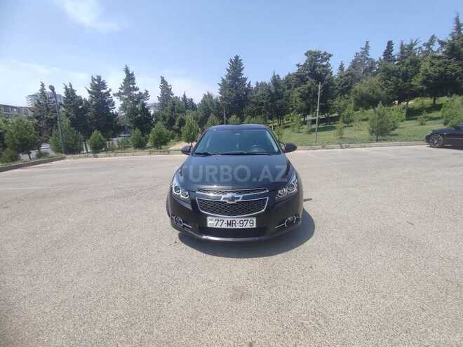 Chevrolet Cruze 2014, 202,000 km - 1.4 л - Bakı