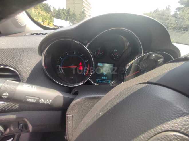 Chevrolet Cruze 2014, 202,000 km - 1.4 л - Bakı