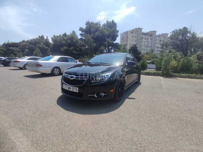 Chevrolet Cruze 2014, 202,000 km - 1.4 л - Bakı