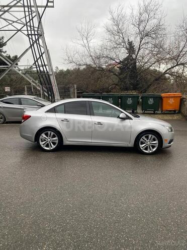 Chevrolet Cruze 2014, 240,000 km - 1.6 l - Bakı