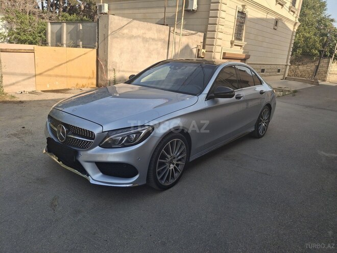Mercedes C 300 2014, 188,130 km - 2.0 l - Bakı