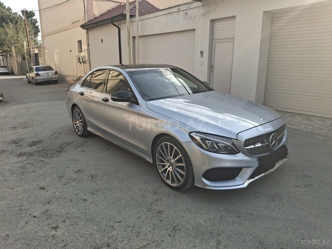 Mercedes C 300 2014, 188,130 km - 2.0 l - Bakı