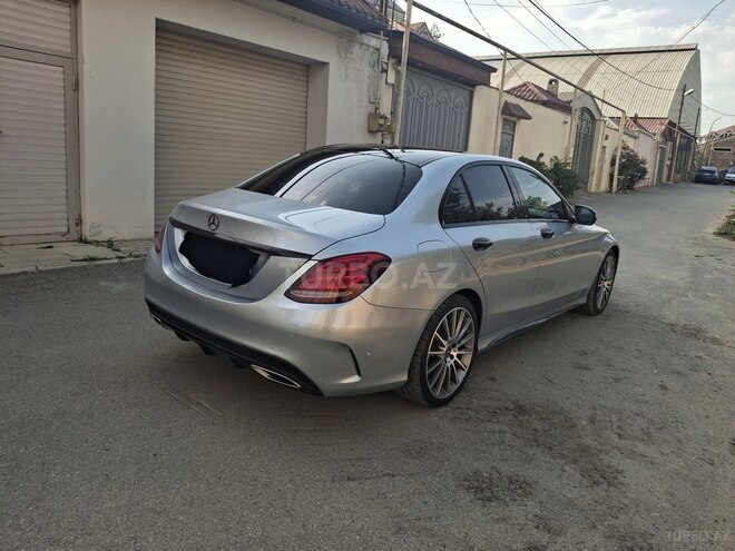 Mercedes C 300 2014, 188,130 km - 2.0 l - Bakı