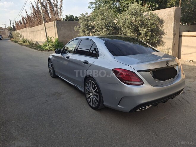 Mercedes C 300 2014, 188,130 km - 2.0 l - Bakı