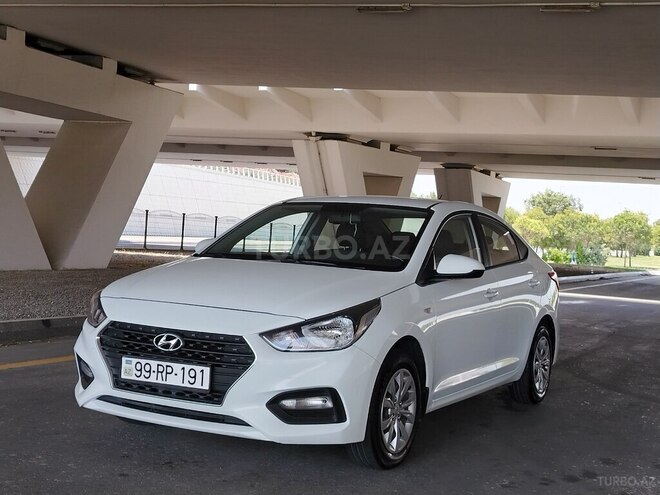 Hyundai Accent 2019, 150,000 km - 1.6 l - Bakı