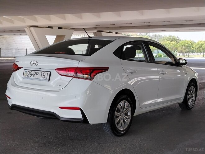 Hyundai Accent 2019, 150,000 km - 1.6 l - Bakı