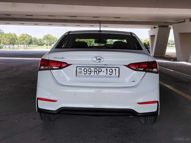 Hyundai Accent 2019, 150,000 km - 1.6 l - Bakı