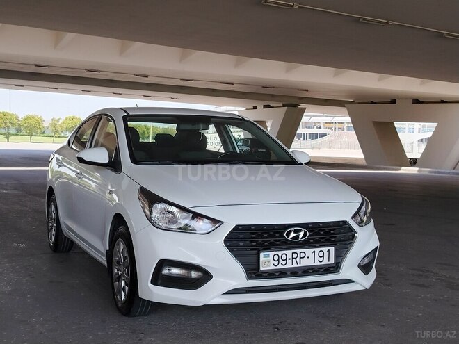 Hyundai Accent 2019, 150,000 km - 1.6 l - Bakı