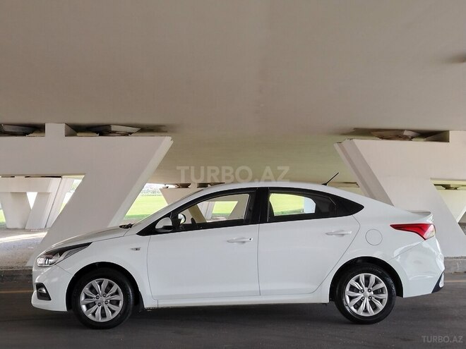 Hyundai Accent 2019, 150,000 km - 1.6 l - Bakı