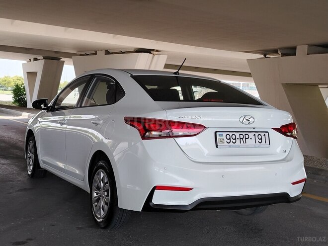 Hyundai Accent 2019, 150,000 km - 1.6 l - Bakı