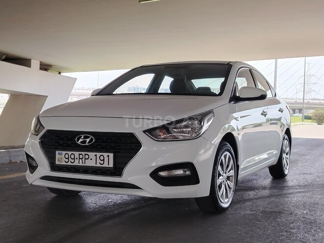 Hyundai Accent 2019, 150,000 km - 1.6 l - Bakı