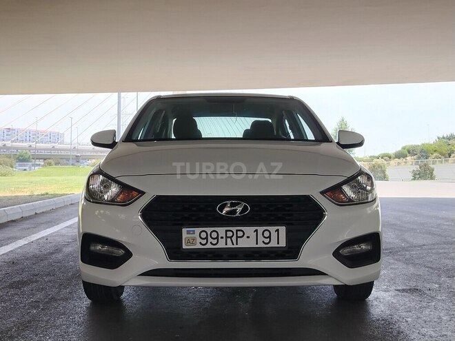 Hyundai Accent 2019, 150,000 km - 1.6 l - Bakı
